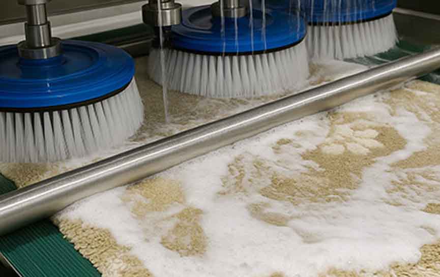 El Dokuma Halılar Nasıl Yıkanmalı? En Doğru Temizlik Yöntemi