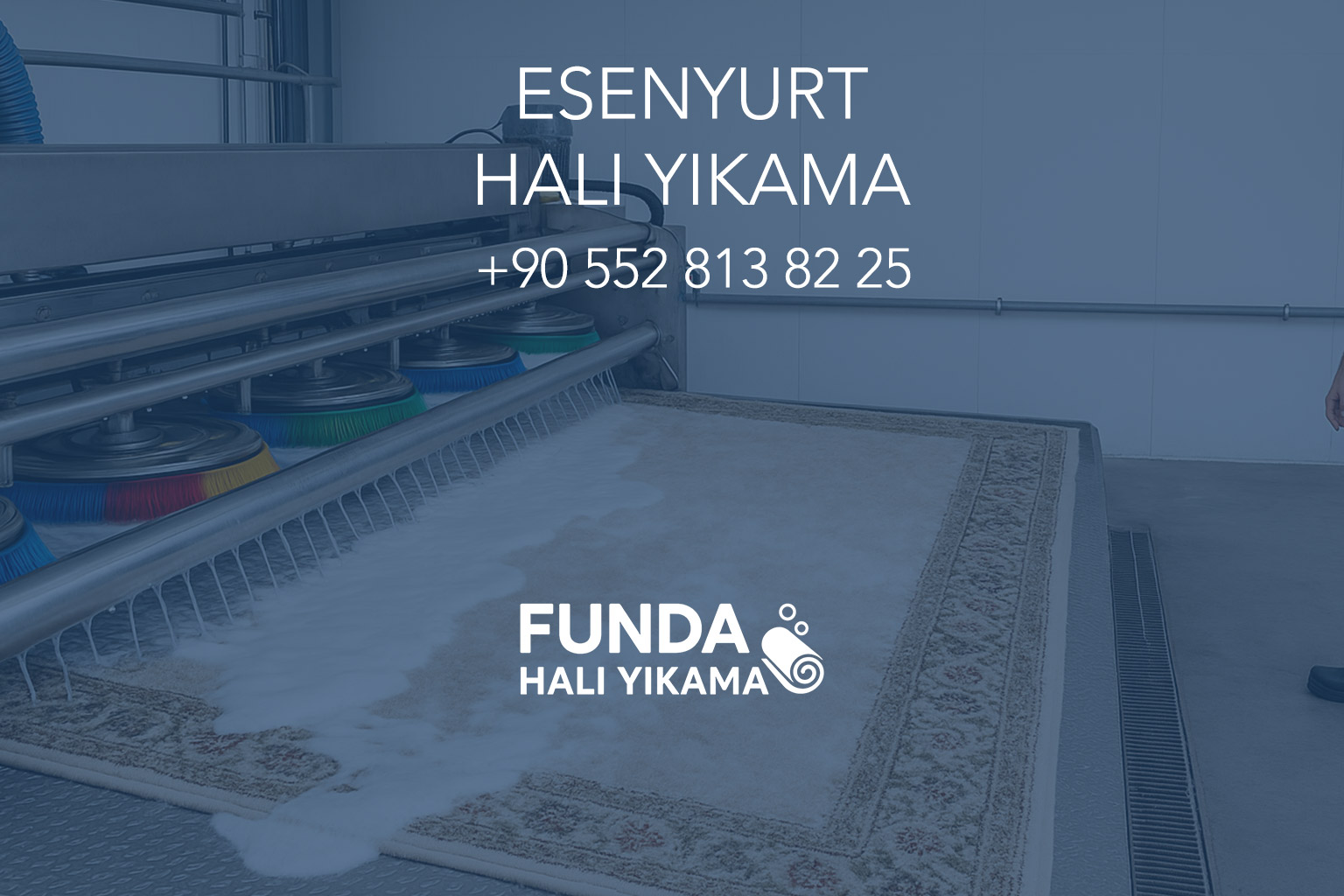 Esenyurt Halı Yıkama