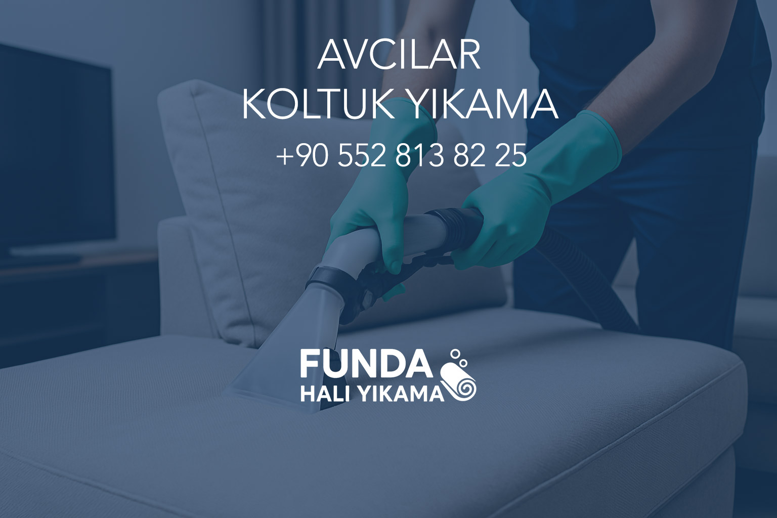 Avcılar Koltuk Yıkama