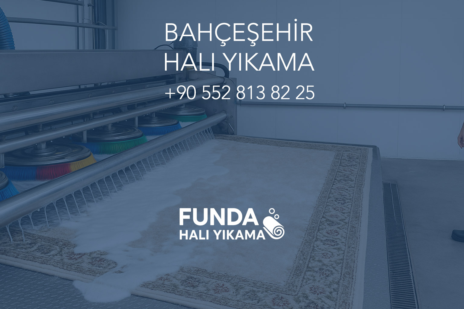 Bahçeşehir Halı Yıkama