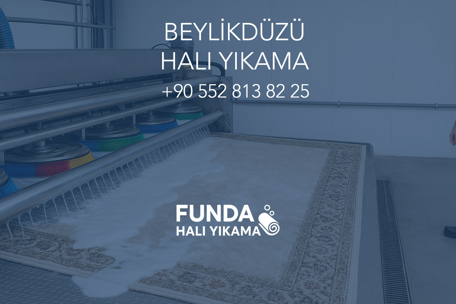 Beylikdüzü Halı Yıkama
