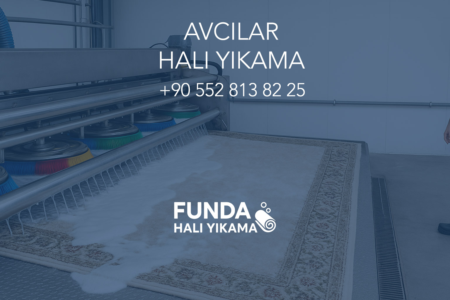 Avcılar Halı Yıkama